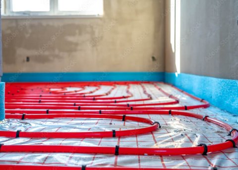 floor heating